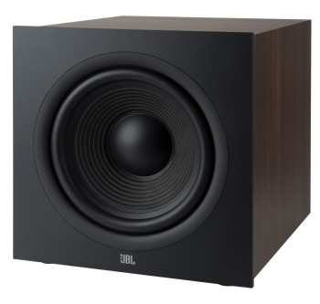 Audiotechnica JBL Stage 220P - Aktivní Subwoofer, 12", 250 W Rms - černá