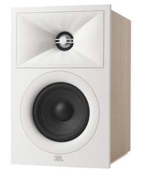 Audiotechnica JBL Stage 240B - 2-pásmové Regálové Reprosoustavy, 75 W Rms, 4,5" - bílá