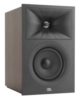 Audiotechnica JBL Stage 240B - 2-pásmové Regálové Reprosoustavy, 75 W Rms, 4,5" - černá