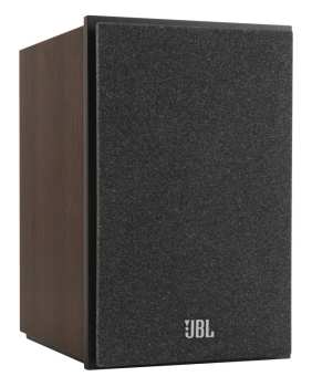 Audiotechnica JBL Stage 240B - 2-pásmové Regálové Reprosoustavy, 75 W Rms, 4,5" - černá