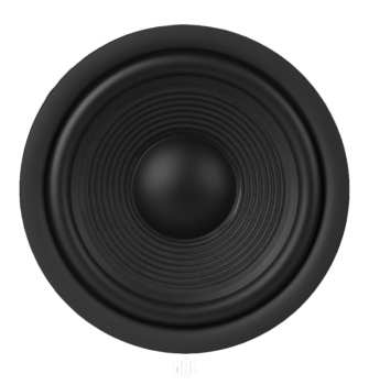 Audiotechnica JBL Stage 240H - 2-pásmové Dolby Atmos Modulové Reprosoustavy, 4,5" - Bílá