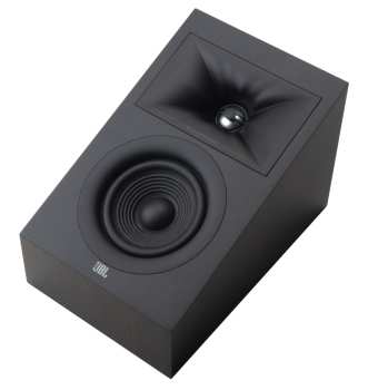 Audiotechnica JBL Stage 240H - 2-pásmové Dolby Atmos Modulové Reprosoustavy, 4,5" - černá
