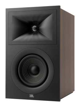 Audiotechnica JBL Stage 250B - 2-pásmové Regálové Reprosoustavy, 75 W Rms, 5,25" - černá