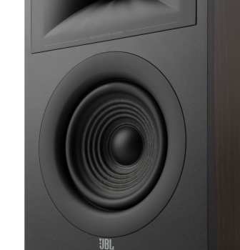 Audiotechnica JBL Stage 250B - 2-pásmové Regálové Reprosoustavy, 75 W Rms, 5,25" - černá