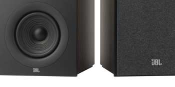 Audiotechnica JBL Stage 250B - 2-pásmové Regálové Reprosoustavy, 75 W Rms, 5,25" - černá