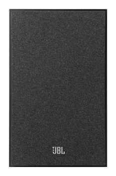 Audiotechnica JBL Stage 250B - 2-pásmové Regálové Reprosoustavy, 75 W Rms, 5,25" - černá
