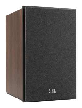 Audiotechnica JBL Stage 250B - 2-pásmové Regálové Reprosoustavy, 75 W Rms, 5,25" - černá