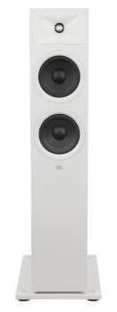 Audiotechnica JBL Stage 260F - 2,5-pásmové Podlahové Reprosoustavy, 125 W Rms, 2 X 6,5" - Bílá