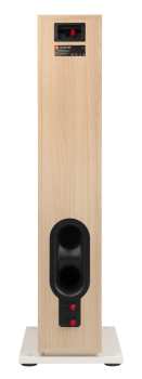 Audiotechnica JBL Stage 260F - 2,5-pásmové Podlahové Reprosoustavy, 125 W Rms, 2 X 6,5" - Bílá