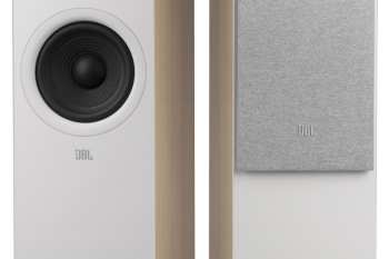 Audiotechnica JBL Stage 260F - 2,5-pásmové Podlahové Reprosoustavy, 125 W Rms, 2 X 6,5" - Bílá