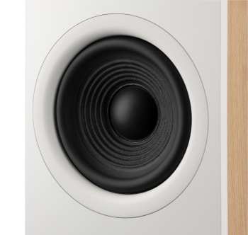 Audiotechnica JBL Stage 260F - 2,5-pásmové Podlahové Reprosoustavy, 125 W Rms, 2 X 6,5" - Bílá