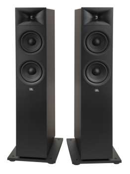 Audiotechnica JBL Stage 260F - 2,5-pásmové Podlahové Reprosoustavy, 125 W Rms, 2 X 6,5" - černá