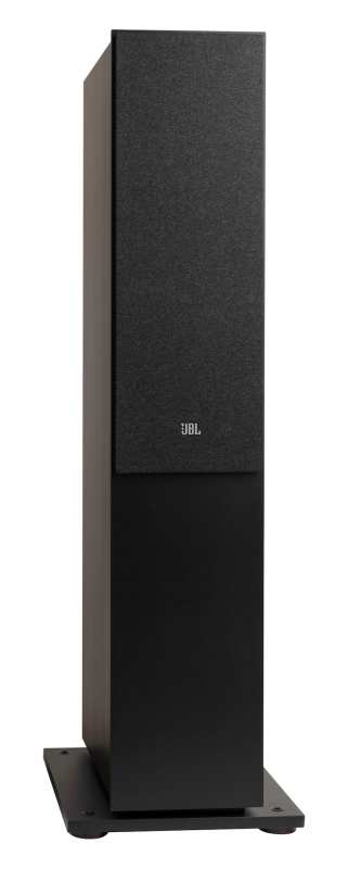 Audiotechnica JBL Stage 260F - 2,5-pásmové Podlahové Reprosoustavy, 125 W Rms, 2 X 6,5" - černá