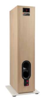 Audiotechnica JBL Stage 280F - 2,5-pásmové Podlahové Reprosoustavy, 125 W Rms, 2 X 8" - Bílá