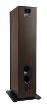 Audiotechnica JBL Stage 280F - 2,5-pásmové Podlahové Reprosoustavy, 125 W Rms, 2 X 8" - černá