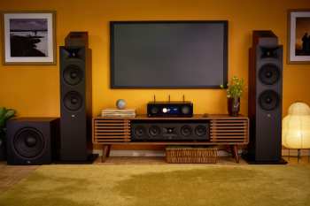 Audiotechnica JBL Stage 280F - 2,5-pásmové Podlahové Reprosoustavy, 125 W Rms, 2 X 8" - černá