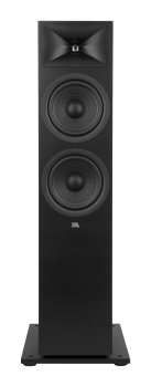 Audiotechnica JBL Stage 280F - 2,5-pásmové Podlahové Reprosoustavy, 125 W Rms, 2 X 8" - černá