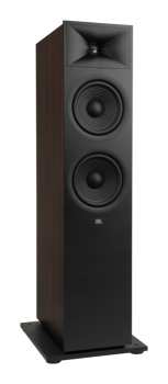 Audiotechnica JBL Stage 280F - 2,5-pásmové Podlahové Reprosoustavy, 125 W Rms, 2 X 8" - černá