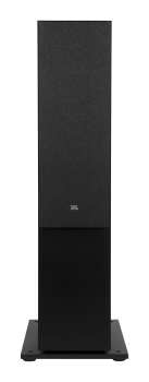 Audiotechnica JBL Stage 280F - 2,5-pásmové Podlahové Reprosoustavy, 125 W Rms, 2 X 8" - černá