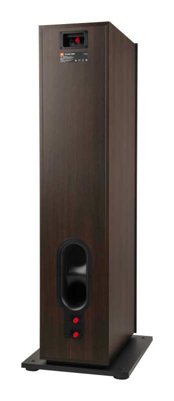 Audiotechnica JBL Stage 280F - 2,5-pásmové Podlahové Reprosoustavy, 125 W Rms, 2 X 8" - černá