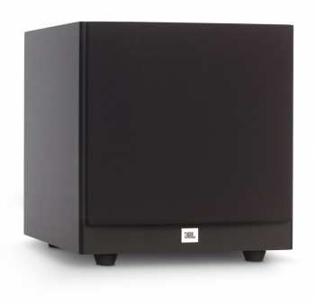 Audiotechnica JBL STAGE A100P - Aktivní subwoofer, 150 W RMS, 10" - černý
