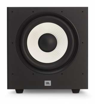 Audiotechnica JBL STAGE A100P - Aktivní subwoofer, 150 W RMS, 10" - černý