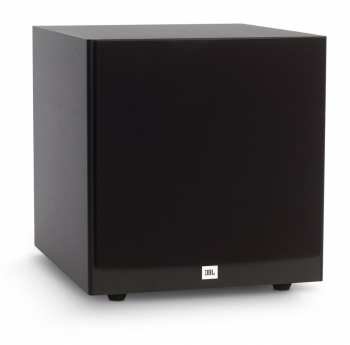 Audiotechnica JBL STAGE A120P - Aktivní subwoofer, 250 W RMS 12" - černý