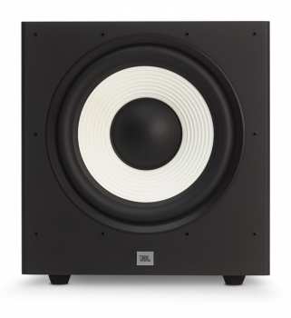Audiotechnica JBL STAGE A120P - Aktivní subwoofer, 250 W RMS 12" - černý