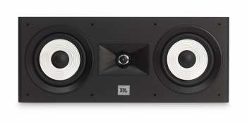 Audiotechnica JBL STAGE A125C - 2-pásmový centrální reproduktor - černý