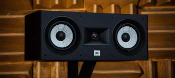 Audiotechnica JBL STAGE A125C - 2-pásmový centrální reproduktor - černý