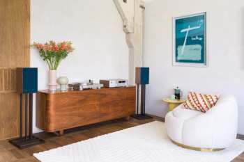 Audiotechnica JBL TT350 Ořech/Stříbrná