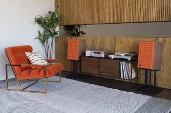 Audiotechnica JBL TT350 Ořech/Stříbrná