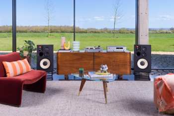 Audiotechnica JBL TT350 Ořech/Stříbrná