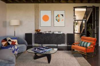 Audiotechnica JBL TT350 Ořech/Stříbrná