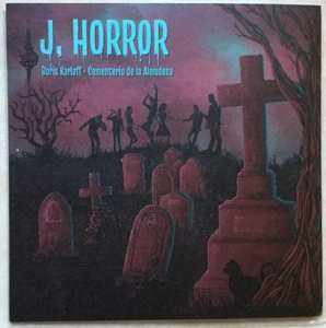 SP J./black Moon Boy Horror: 7-split