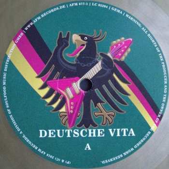 LP J.B.O.: Deutsche Vita LTD
