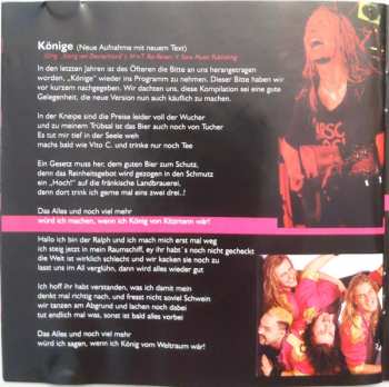 CD J.B.O.: Für Anfänger: Ausgewählte Werke 1995 - 2005