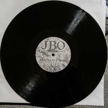 LP J.B.O.: Meister Der Musik LTD