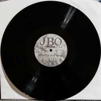 LP J.B.O.: Meister Der Musik LTD