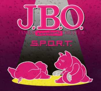 Album J.B.O.: S.P.O.R.T.