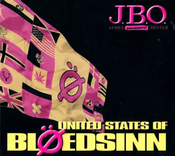 J.B.O.: United States Of Blöedsinn