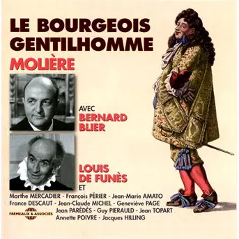 Le Bourgeois Gentilhomme