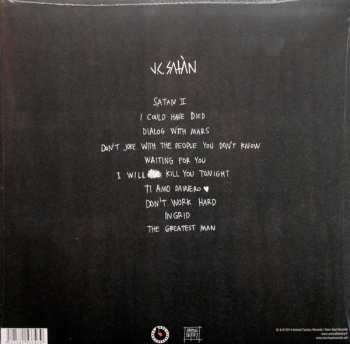 LP J.C. Satàn: J.C Satàn