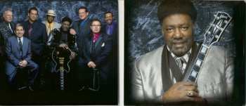 CD J.C. Smith Band: Love Mechanic