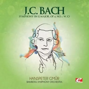 Works By J.C.Bach, Haydn, Mozart & Dittersdorf