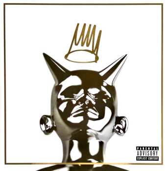 2LP J. Cole: Born Sinner CLR | DLX | LTD