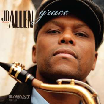 Album J.D. Allen: Grace