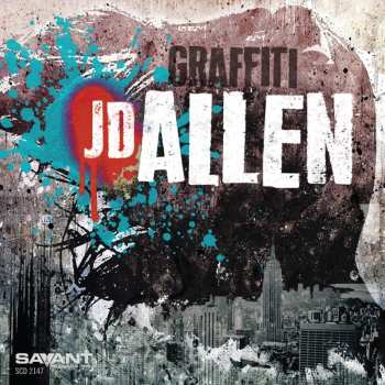 Album J.D. Allen: Graffiti