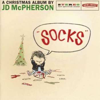 CD JD McPherson: "Socks"