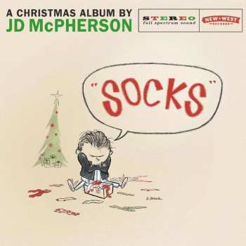 LP JD McPherson: Socks